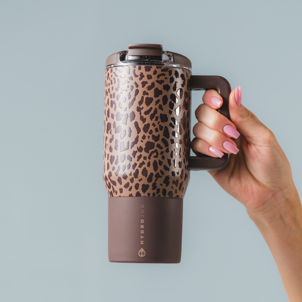 Brown Leopard X1