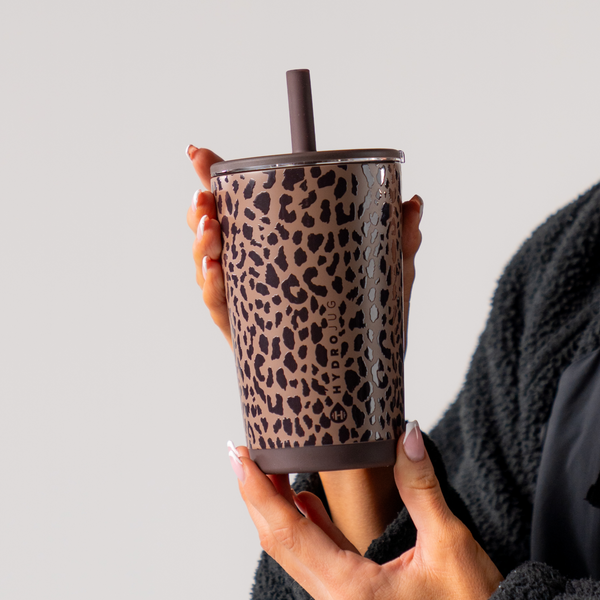 Brown Leopard N2