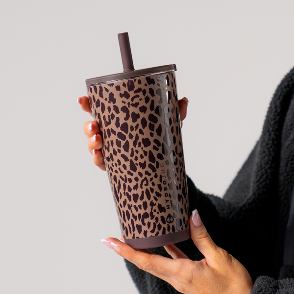 Brown Leopard U6