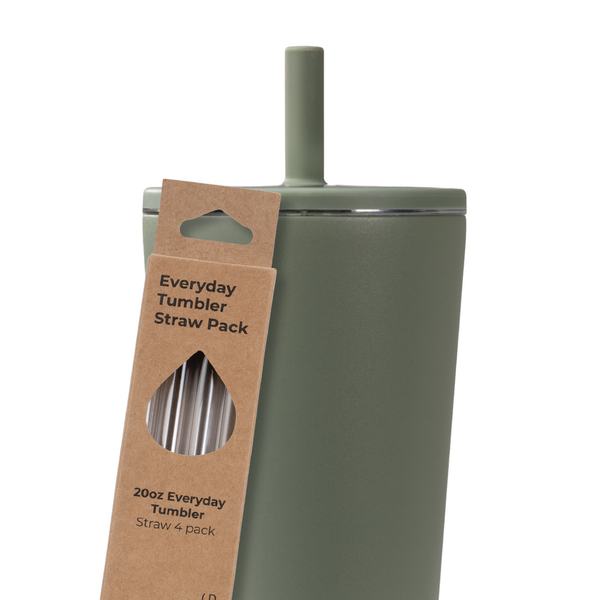 Tumbler Straws 4 Pack 20oz A5