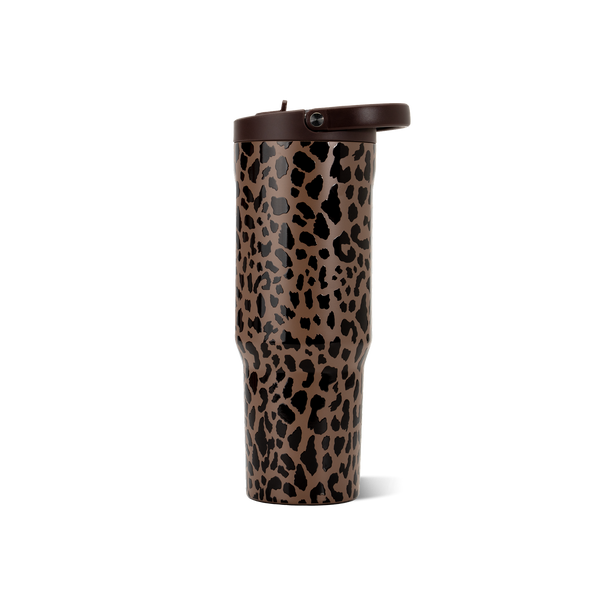 Brown Leopard U2