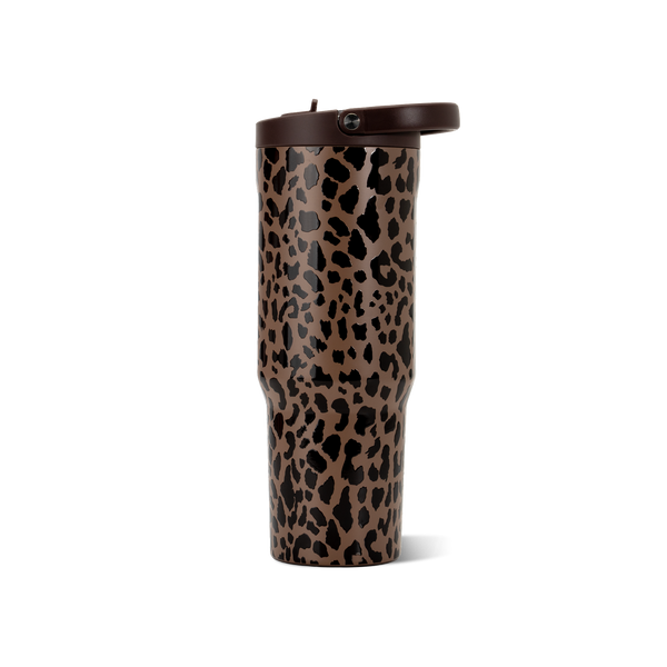 Brown Leopard E9