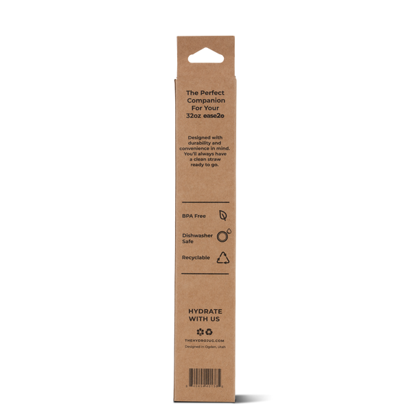Ease2o Straws 4 Pack 32oz G6