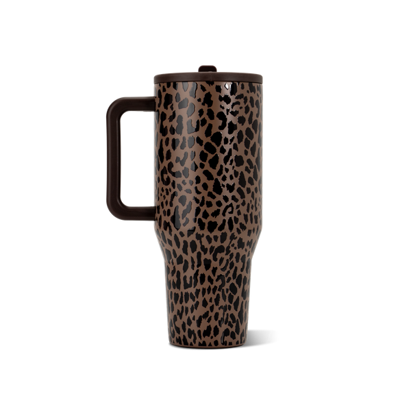 Brown Leopard G0