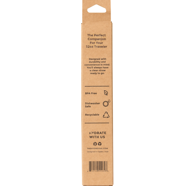 32oz Traveler Straws K8